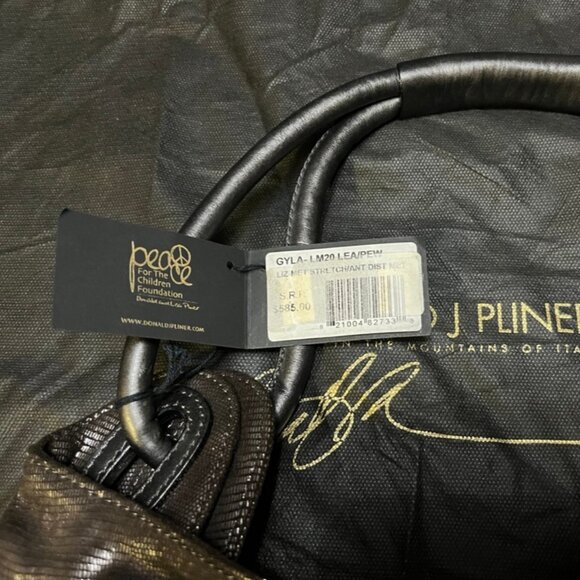 Handbag by Donald J Pliner - Picture 7 of 7